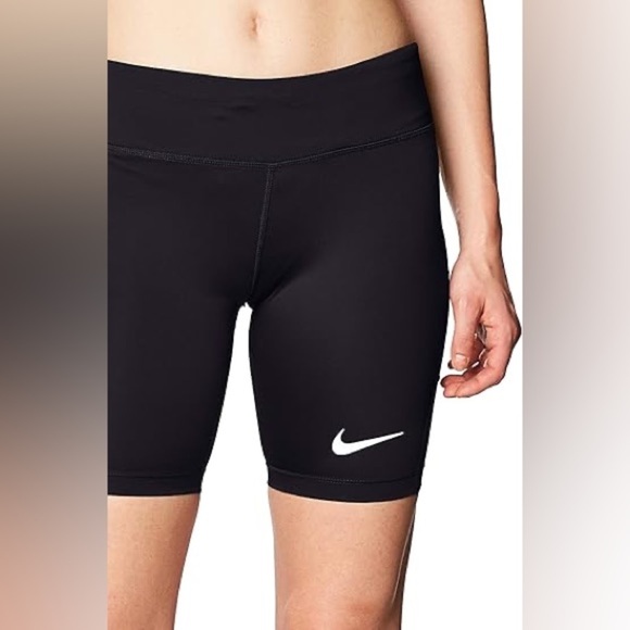 Nike Bike Shorts Black XS - Picture 4 of 7